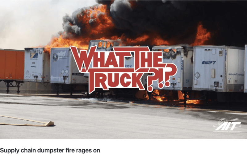 what the truck podcast