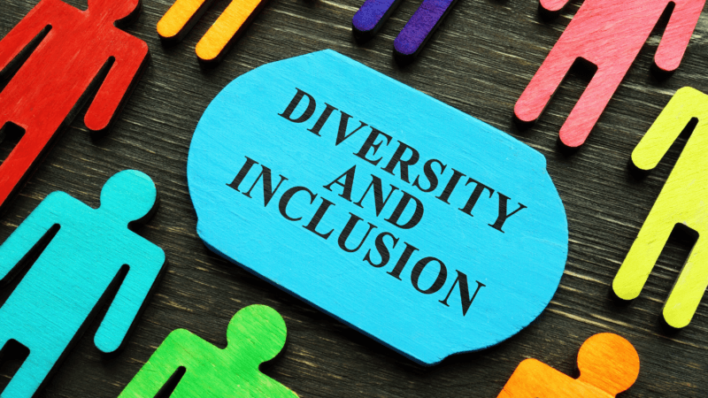 diversity and inclusion in the recruitment process