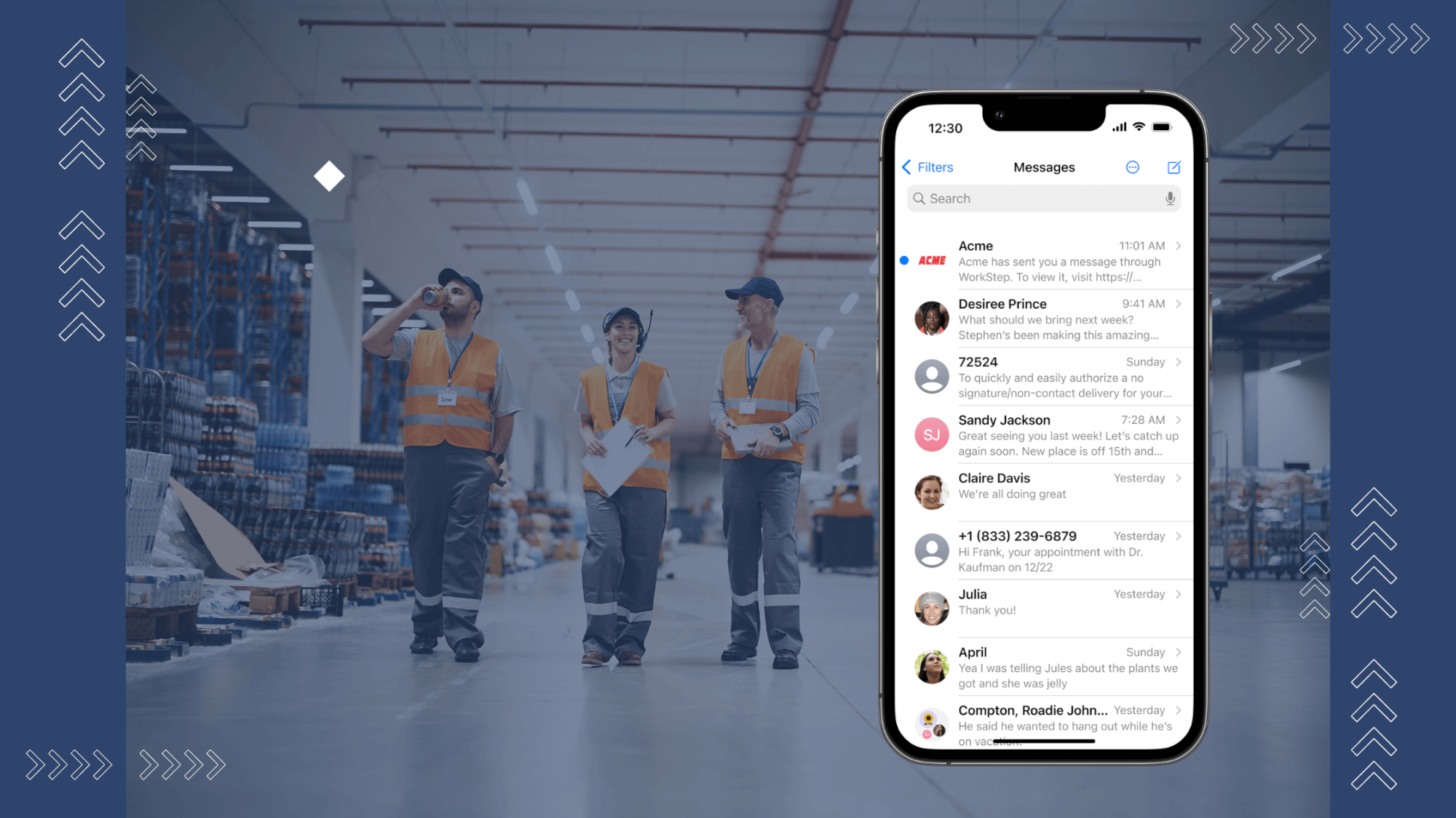Introducing segmented employee communications with WorkStep
