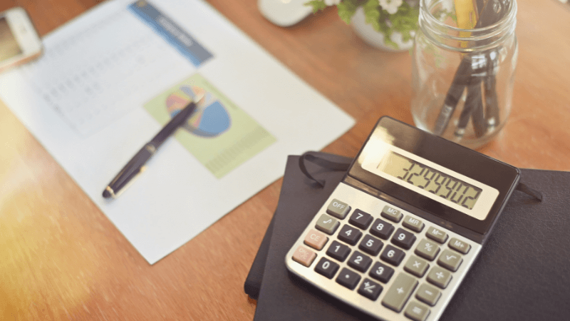 Return on investment calculator