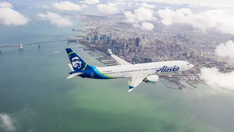 Boeing and Alaska Airlines