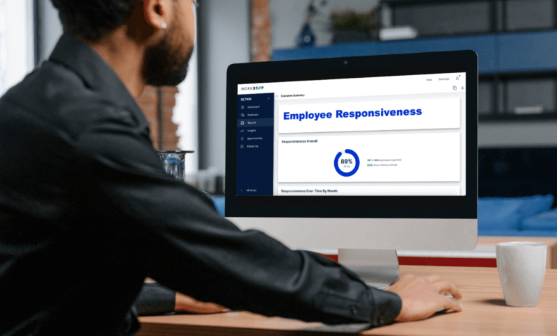 WorkStep Reports for better employee engagement