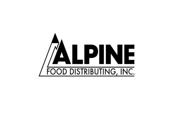alpine foods logo