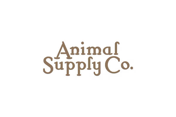 animal supply co logo