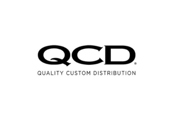 quality custom distribution logo