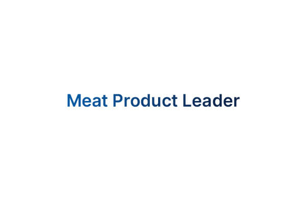 meat product leader