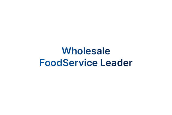 wholesale foodservice leader