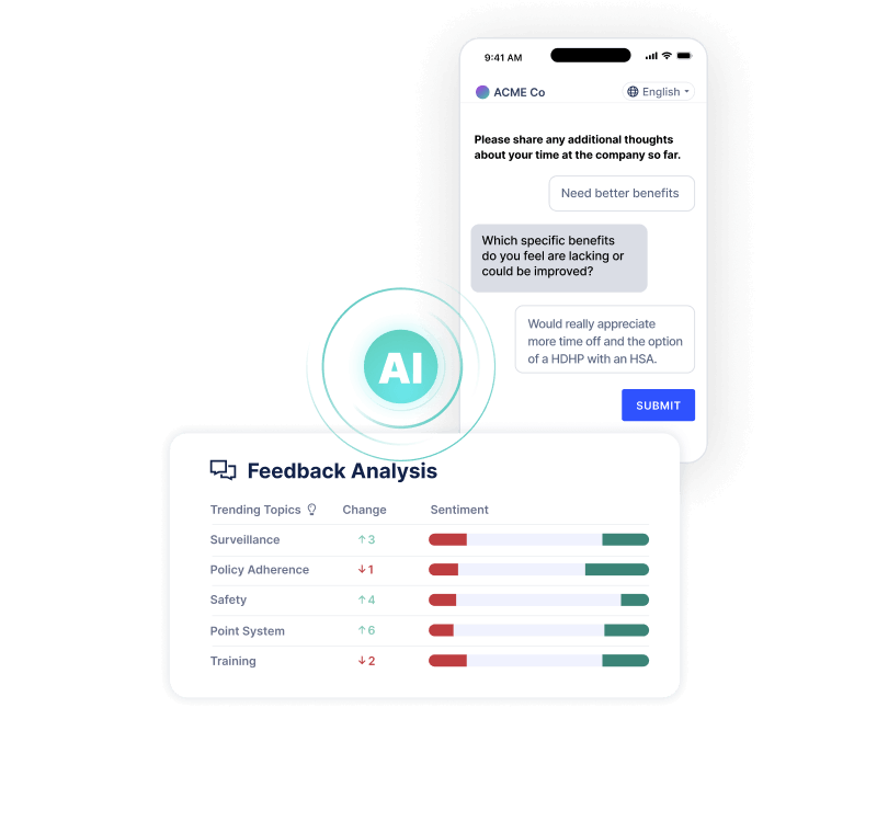 Smarter tools for stronger frontlines, powered by AI