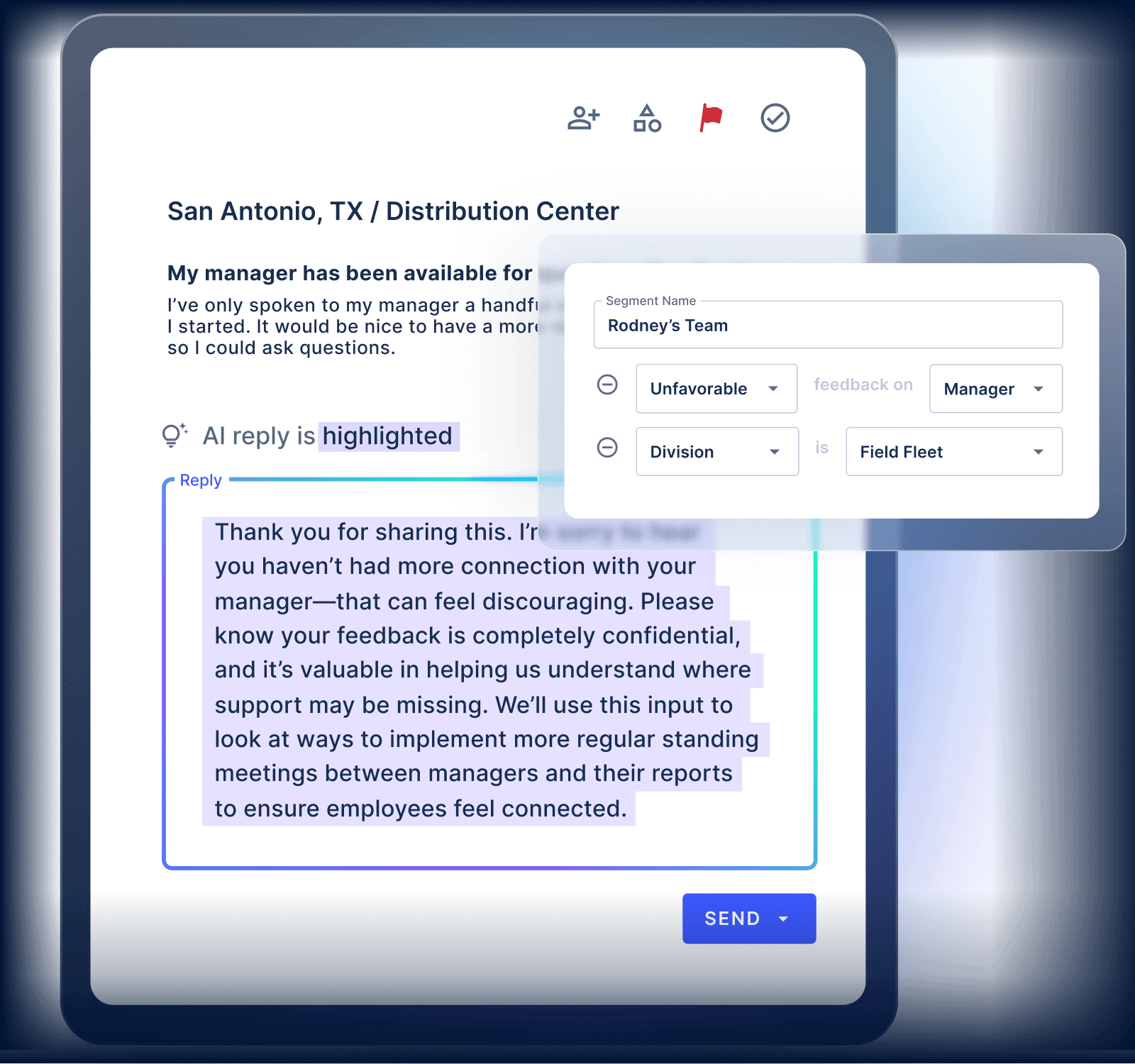 A smarter way to stay in sync